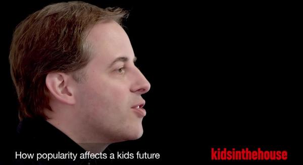 Mitch Prinstein, Ph.D