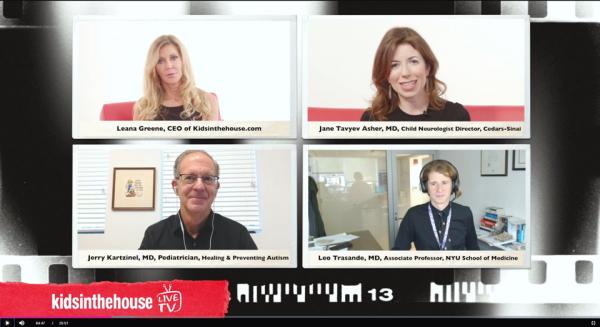 Leonardo Trasande, MD, MPP