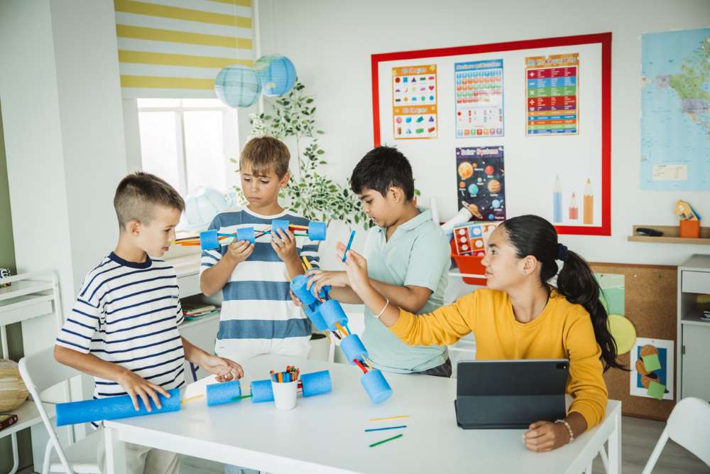 summer camp kids program pasadena