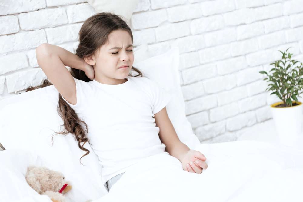 Is Your Child Sweating a Lot? Here's the Early Signs of Hyperhidrosis