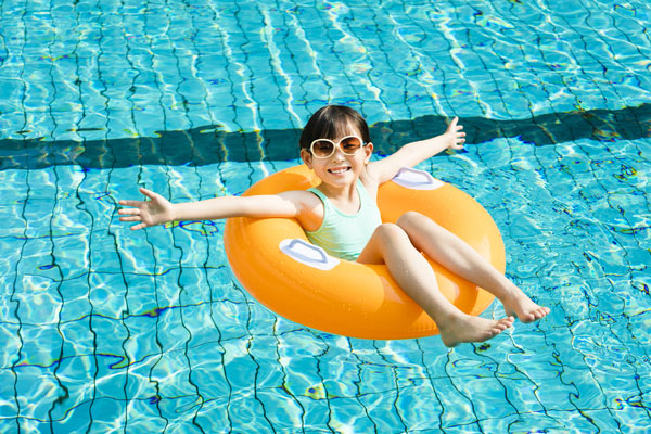 Preventing Swimming Pool Drownings