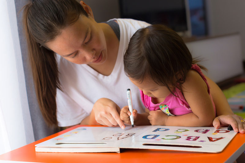 Teaching Children to Read and Write