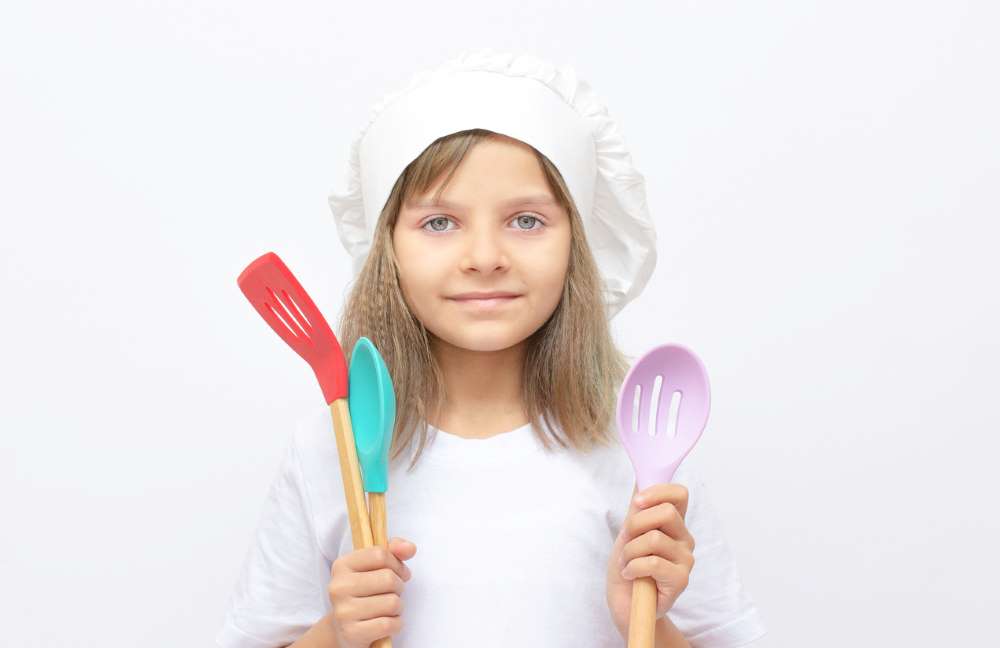 Children To Cook 