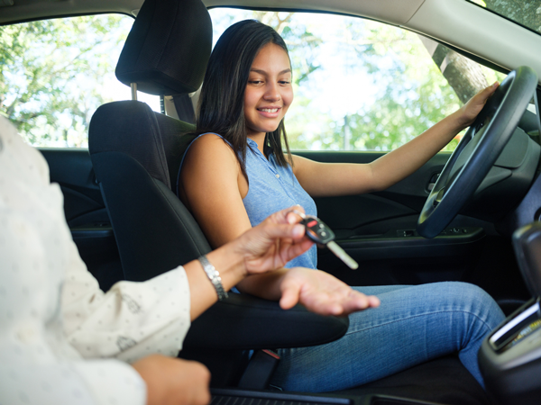Teen A Safer Driver