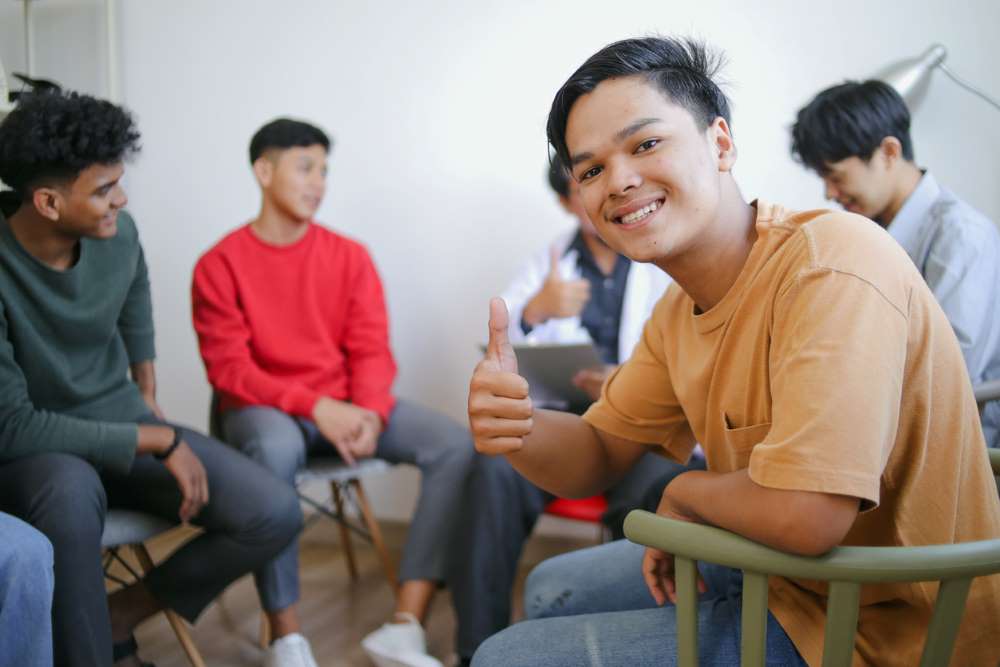 rehab and recovery for teens