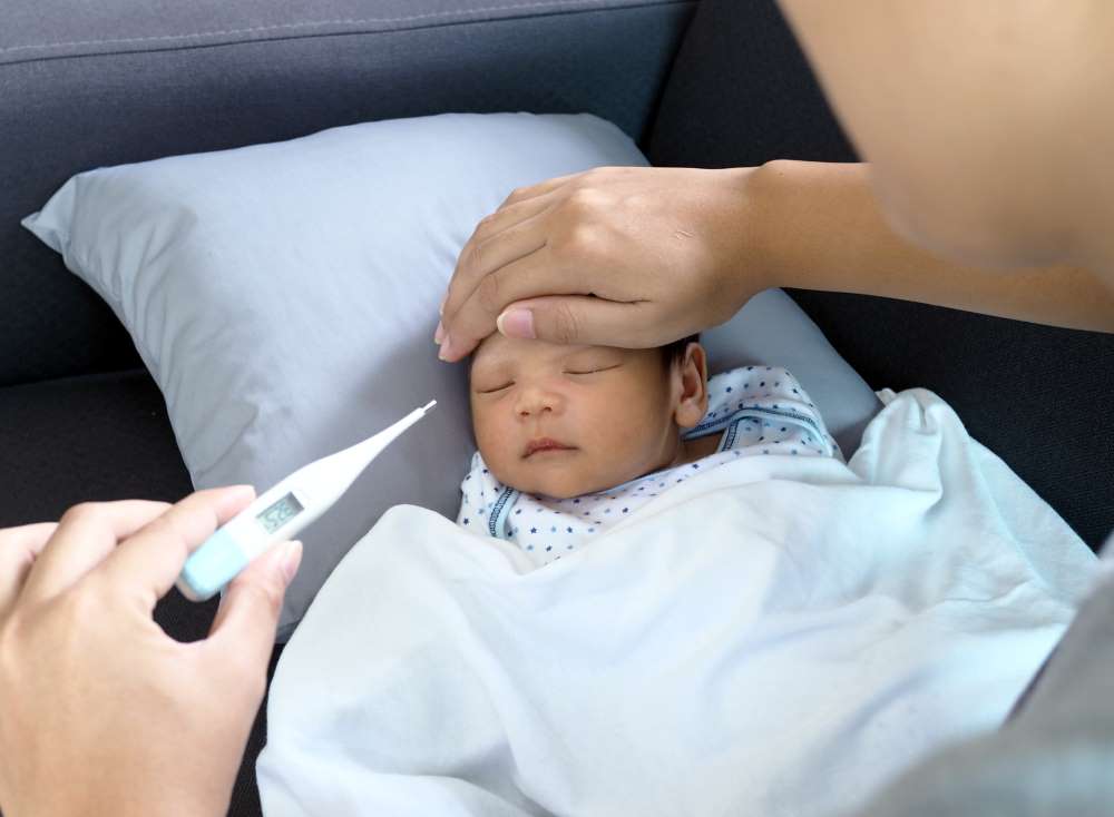 Newborn Babies Health 