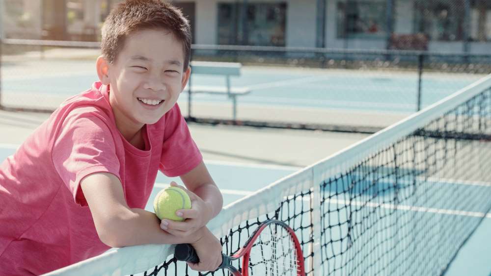 The Benefits of Tennis For Kids