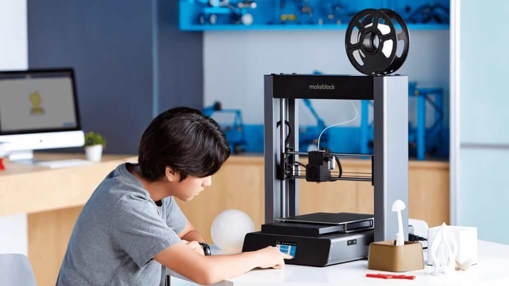 The Benefits of 3D Printing in Children’s Education