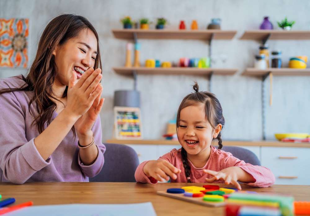 5 Signs That Your Toddler Is Ready for Daycare Kids in the House
