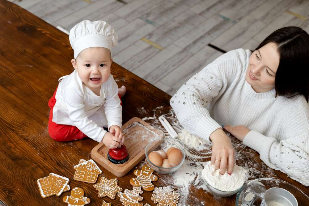 toddler helper