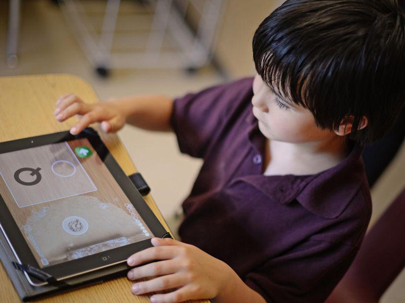 Top educational apps for kids