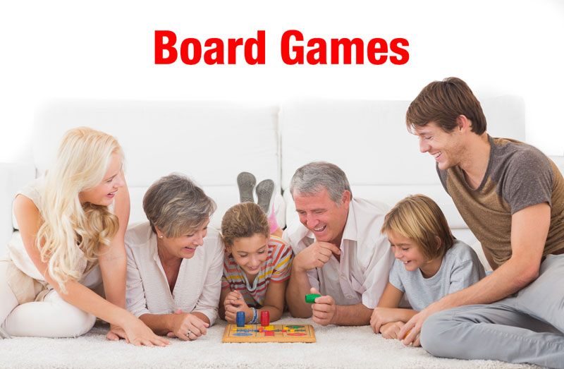 award winning Board Games