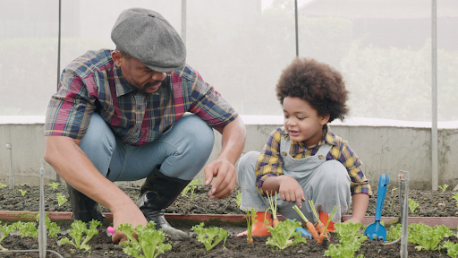 Benefits of Gardening