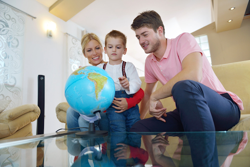 Family Support Systems Can Affect Children