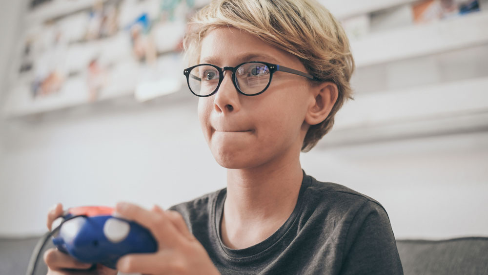 How to Spot Your Child's Video Game Addiction