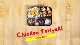 Chicken Teriyaki with Rice (DAY 3)