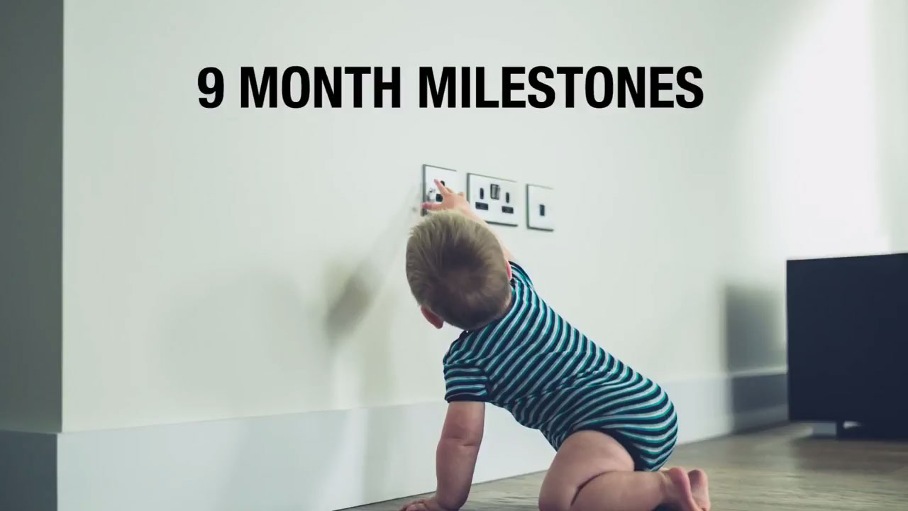 9 Month Milestones