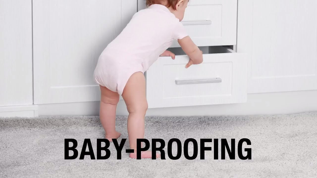 Baby-Proofing