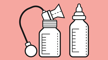 Breastmilk vs formula poop schedule for newborns