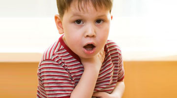 What is croup and how do I treat it?