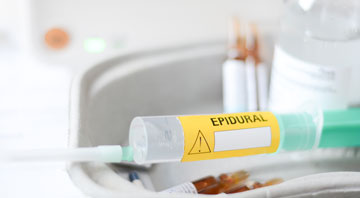The truth about the safety of epidurals