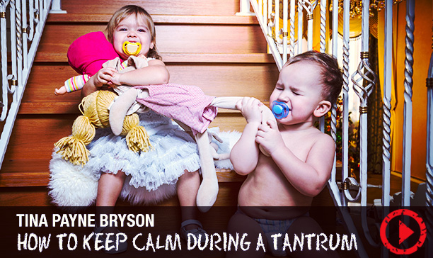 Why YOU Feel Upset During A Toddler Tantrum (And What To Do About It)
