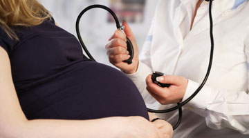 How being overweight in pregnancy affects your child