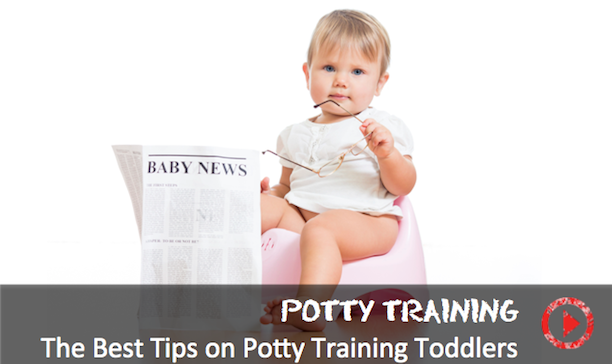 Potty training age
