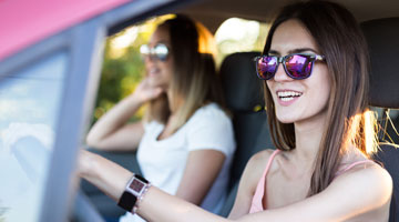 Teens and the driving privilege