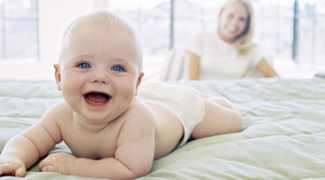 When should I start tummy time with my baby?