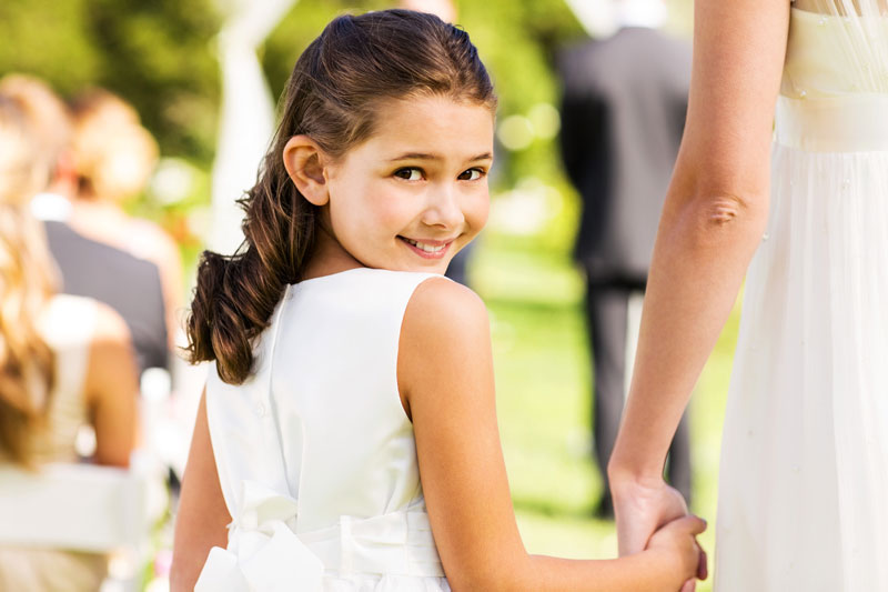 Wedding Planning with kids