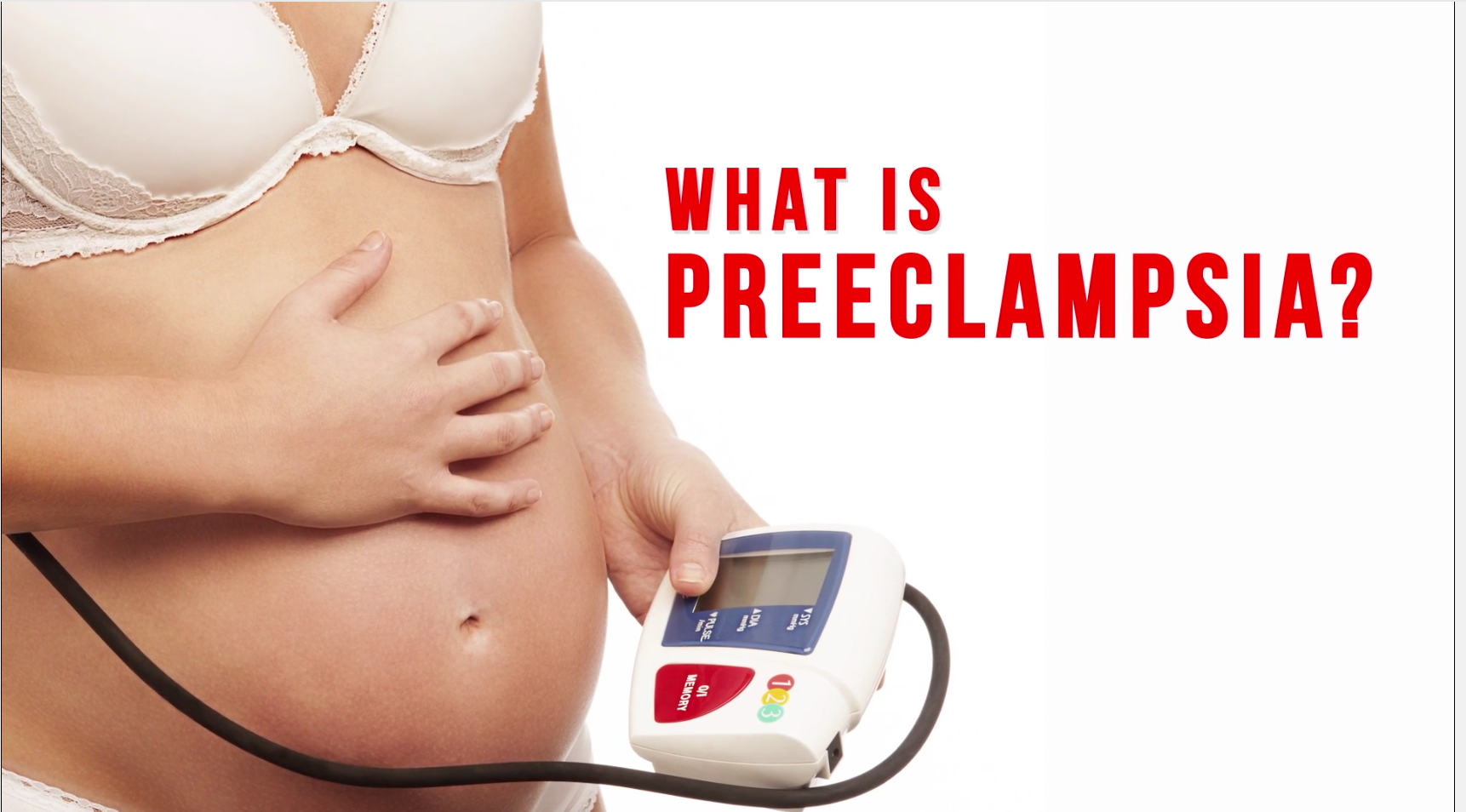 What is Preeclampsia? Kids in the House