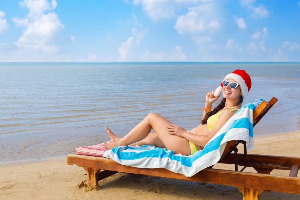 xmas vacation for business owner